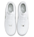 Nike Air Force 1 Low '07 "White/Wolf Grey" Men's Sneakers